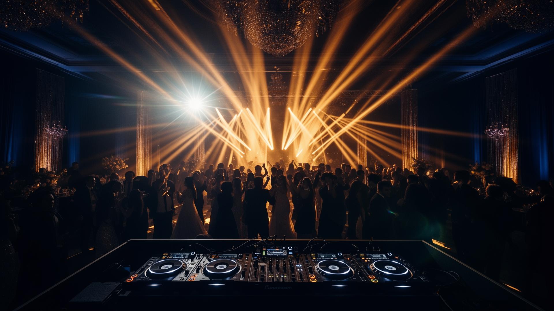 Encore Entertainment South Florida luxury event